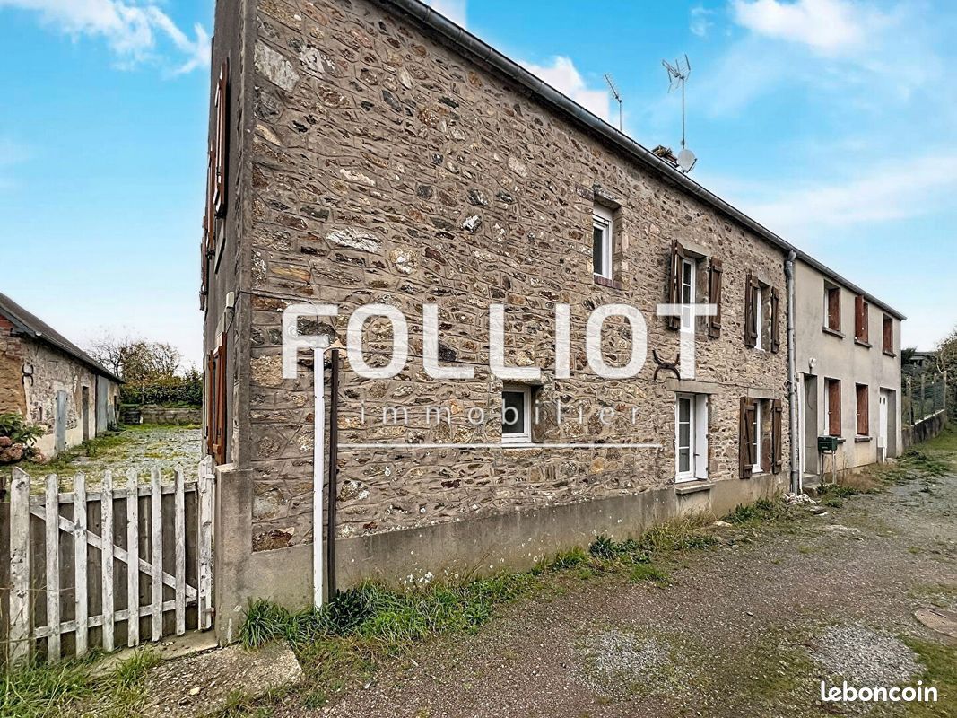 Maison 4 pièces 85 m² · à Gratot · 85 m² · 150 000 €