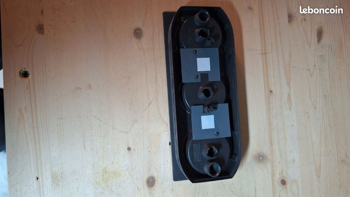 Console chauffage peugeot 205 (image 2)