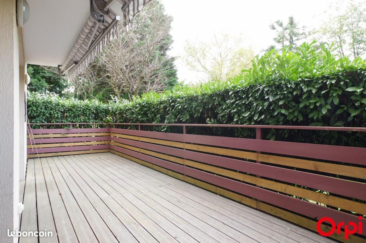 Appartement a louer tassin-la-demi-lune - 5 pièce(s) - 100 m2 - Surfyn