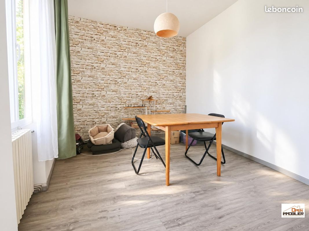 Maison 3 pièces 75 m² · à Cognac · 75 m² · 129 000 €