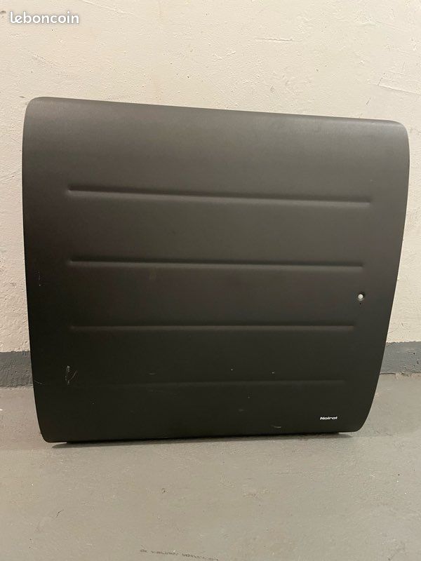 Radiateur inertie fonte active NOIROT 750W (image 1)