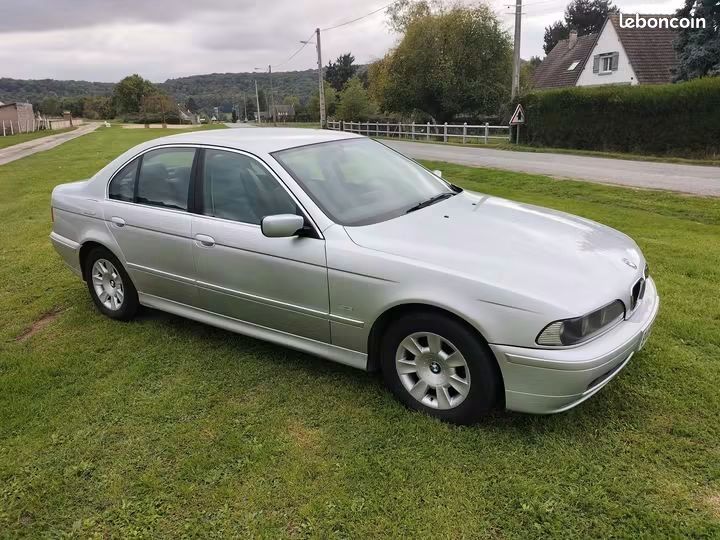 Bmw 520 i E39 de 2001, deuxième main (image 2)