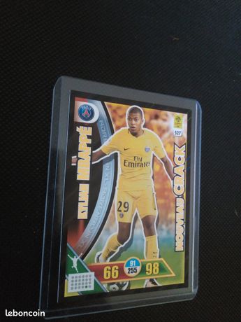 HWC Trading Kylian Mbappe Real Madrid Cadeaux imprimés photo autographe signée pour les fans de football et les supporters - A4 Encadré