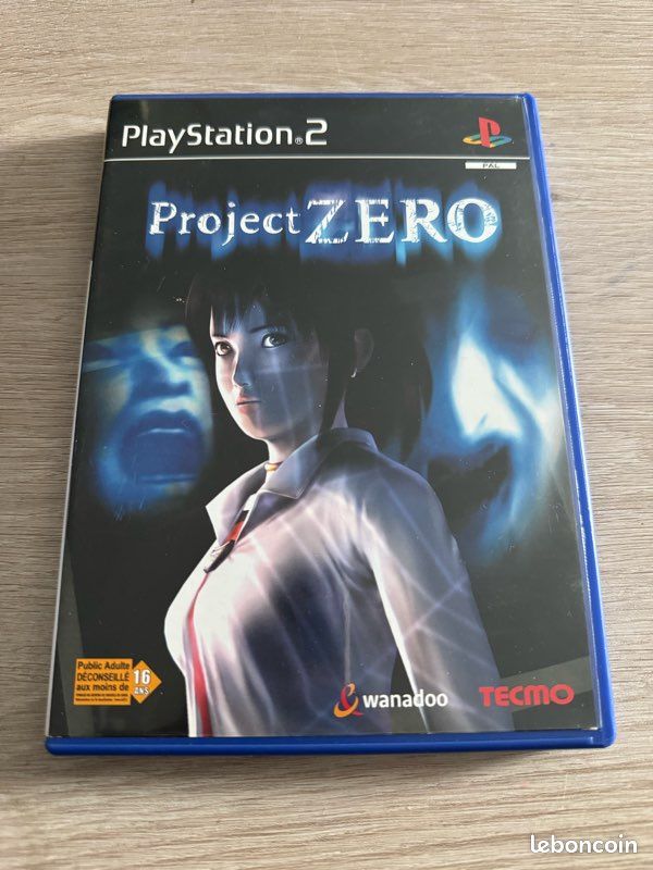 PROJECT ZERO - Sony Playstation 2, PS2 (Gebraucht) in Zürich für CHF 25