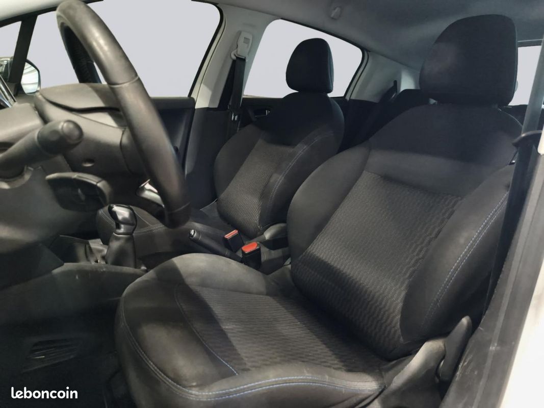 Peugeot 208 1.2 puretech 80 signature (garantie 12 mois) (image 10)
