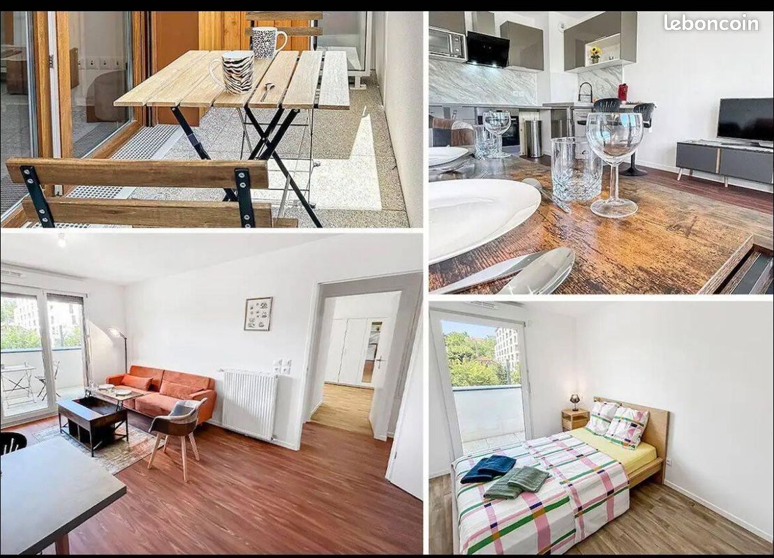 Appartement 1 pièce 61 m² · à Vitry-sur-Seine · 61 m² · 1 475 €/mois