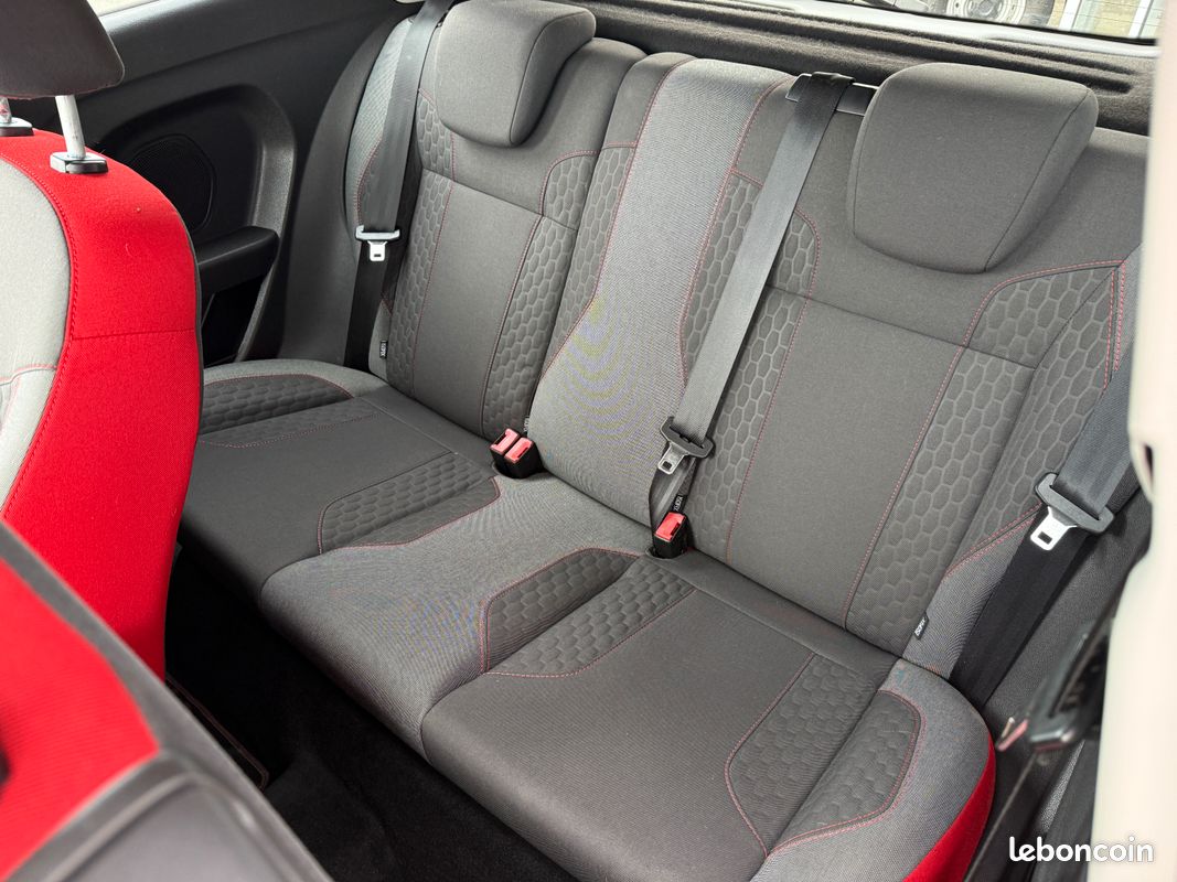 Ford fiesta 1.0 ecoboost 140 cv st-line red edition (image 3)