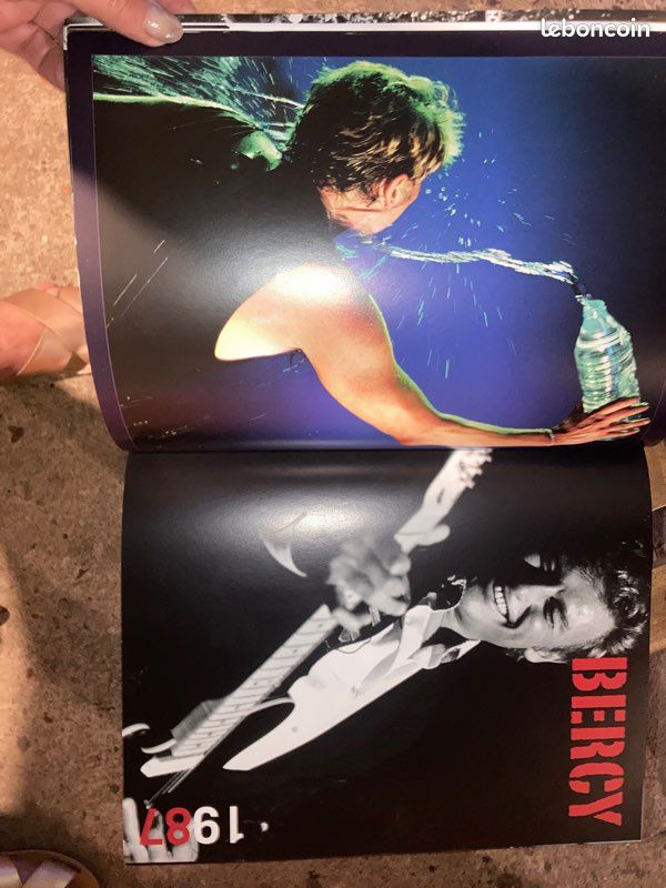 Livre Johnny Hallyday (image 3)