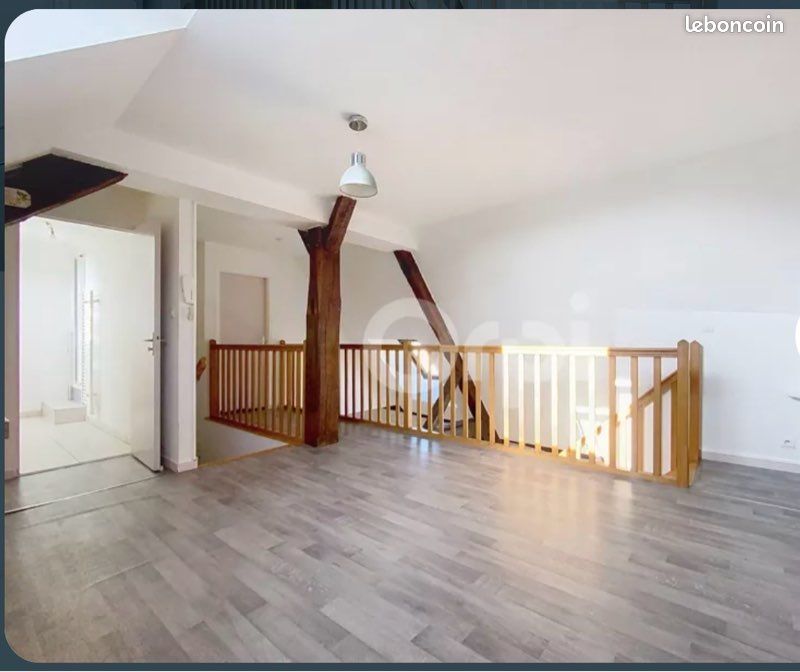 Appartement 3 pièces 58 m² · à Neufchâteau · 58 m² · 510 €/mois