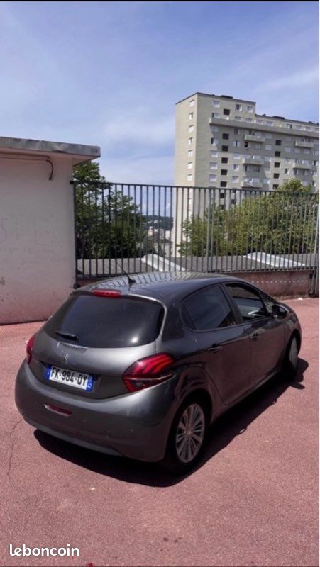 208 105000 km 82cv essence (image 3)