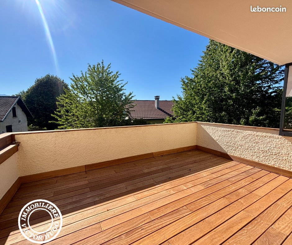 Appartement 3 pièces 71 m² · à La Mure · 71 m² · 200 000 €
