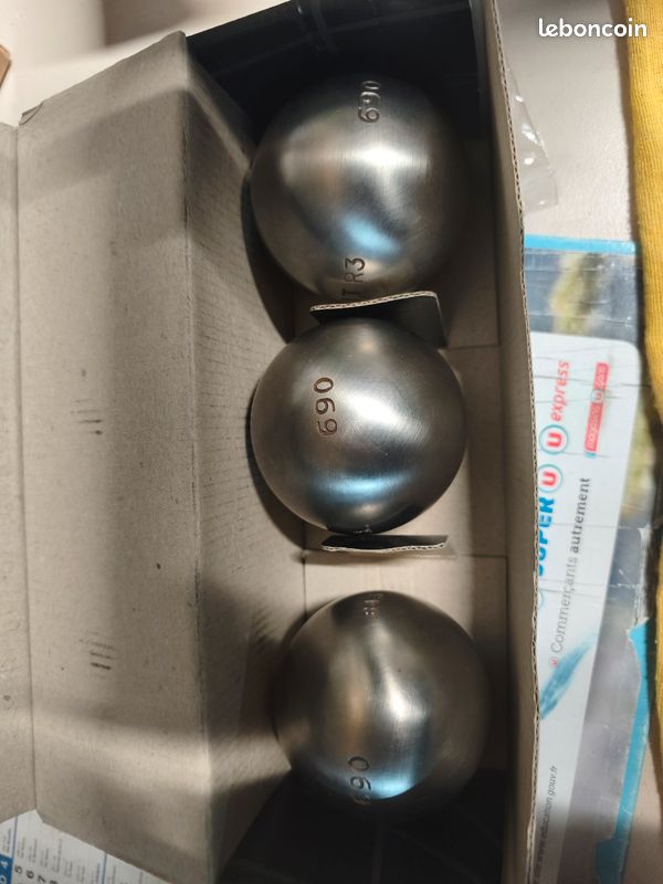 Boule petanque (image 3)