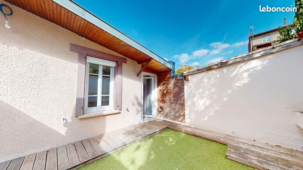 Maison 3 pièces 70 m² · à Toulouse · 70 m² · 335 000 €