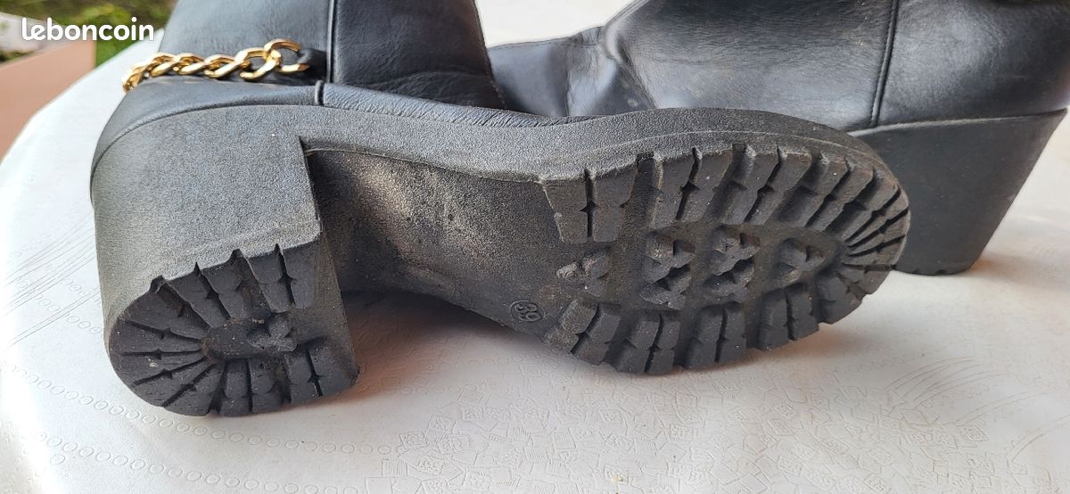 Bottines T39 (image 2)