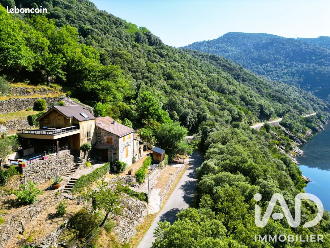Maison 5 pièces 116 m² · à Malarce-sur-la-Thines · 116 m² · 330 000 €