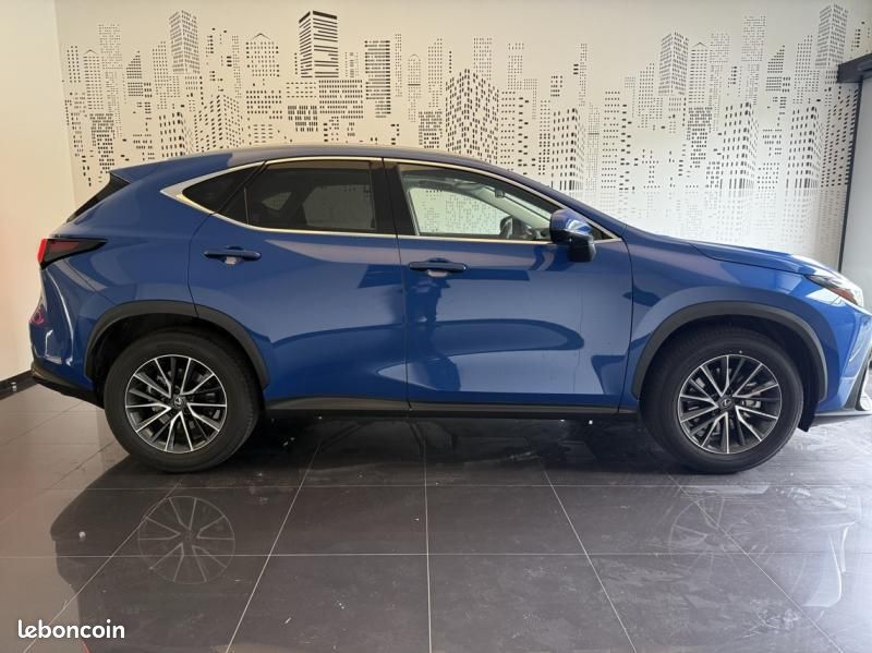 Lexus NX 350h Luxe 2WD MY25 (image 8)