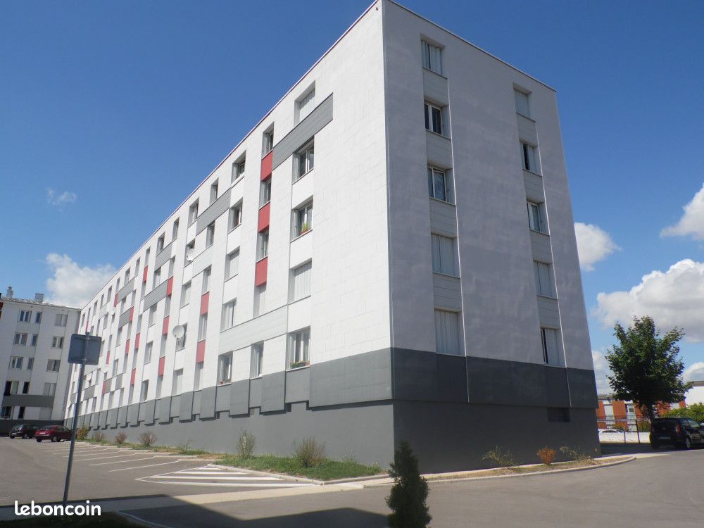 Appartement 3 pièces 63 m² · à Romilly-sur-Seine · 63 m² · 481 €/mois