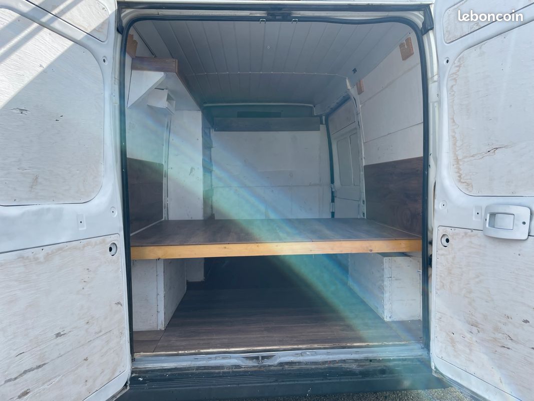 Peugeot boxer 2.2 hdi 100 cv (image 8)