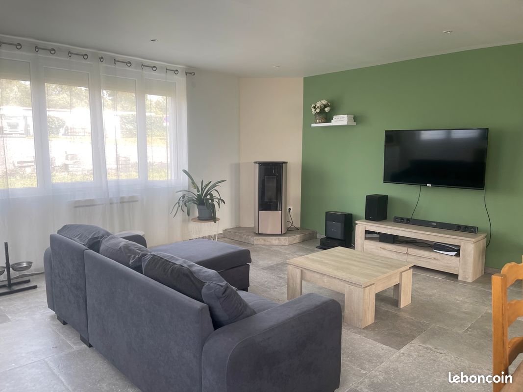 Maison 3 pièces 80 m² · à Samer · 80 m² · 215 000 €