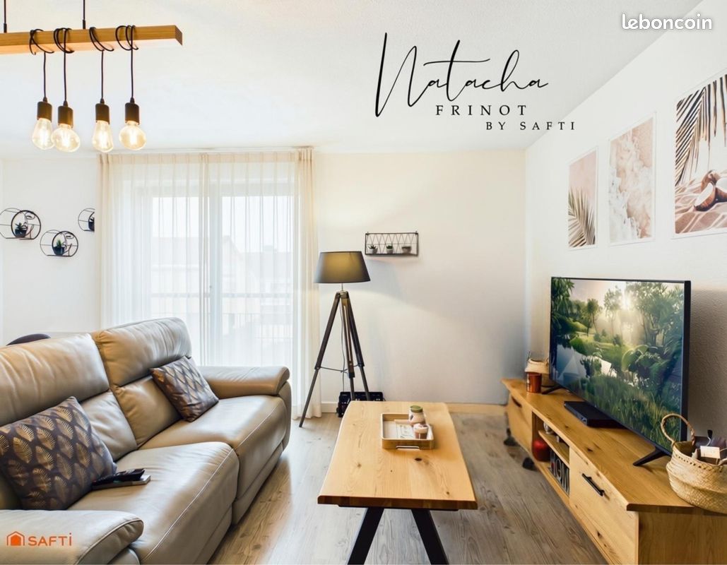 Appartement 3 pièces 58 m² · à Castelginest · 58 m² · 179 000 €