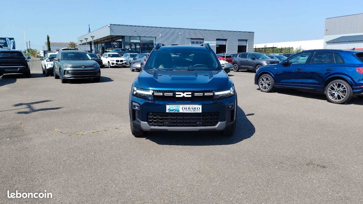Dacia BIGSTER 1.8 HYBRID 155CH JOURNEY - Voitures