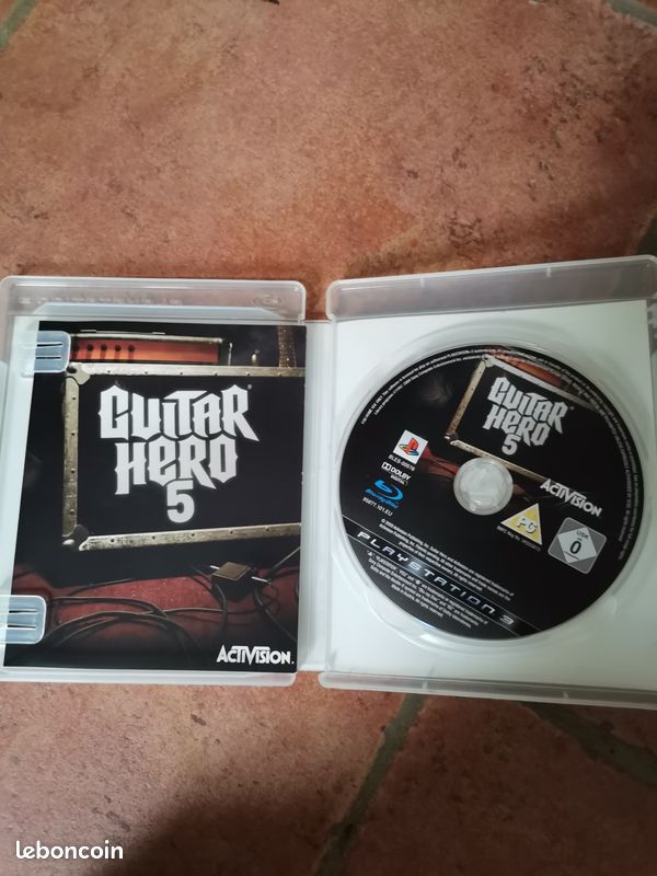 Guitar hero 5 (image 2)
