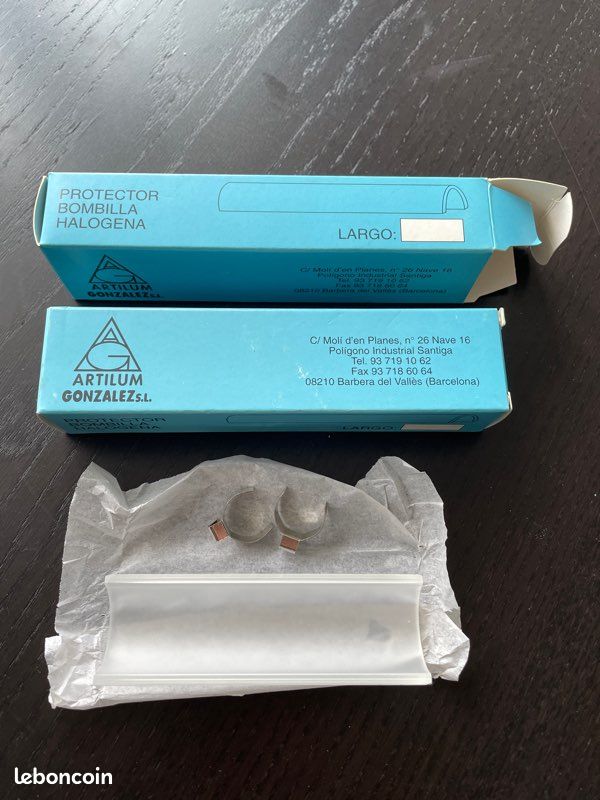 2 protection d'ampoules (image 1)