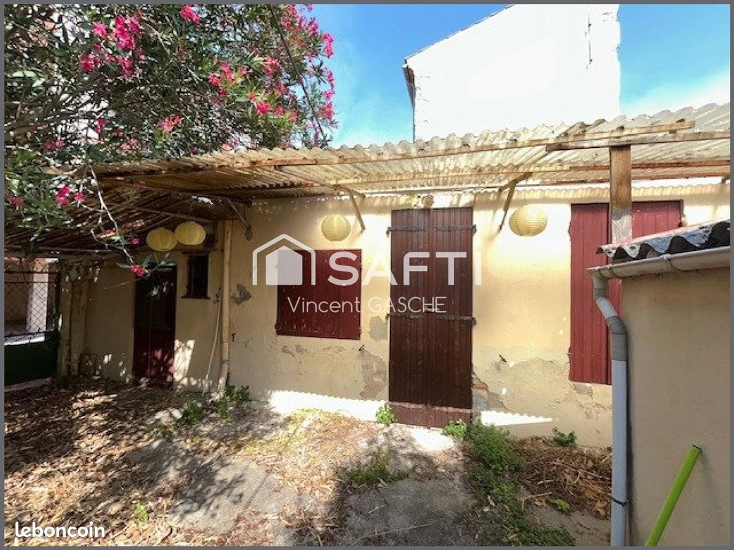 Maison 2 pièces 40 m² · à Agen · 40 m² · 56 000 €
