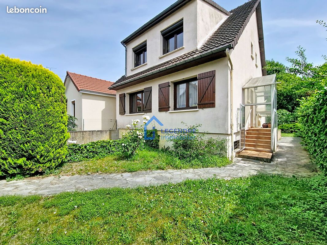 Maison 6 pièces 115 m² · à La Frette-sur-Seine · 115 m² · 388 000 €