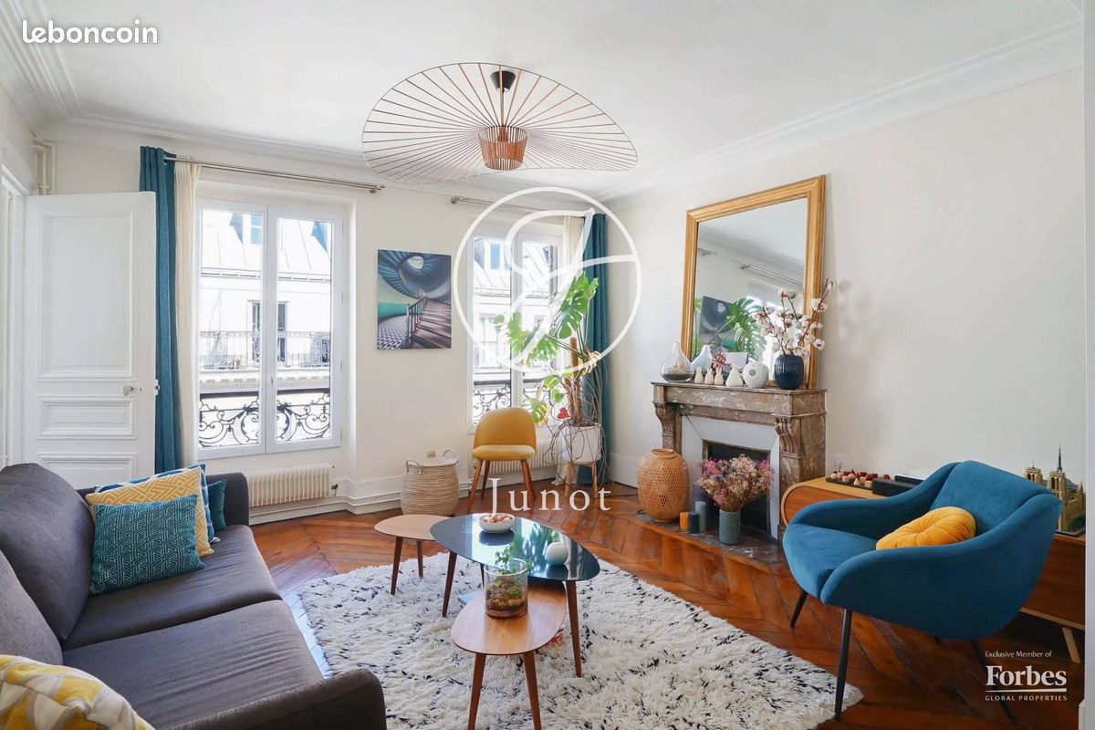 Appartement 3 pièces 67 m²