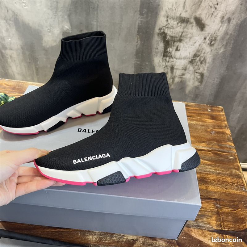 Balenciaga Chaussette Trainer Speed Femme Balenciaga Speed