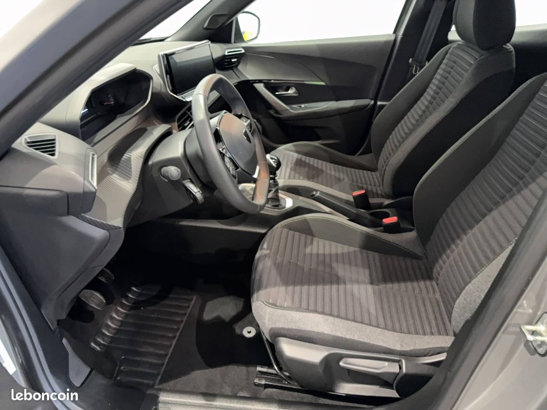 PEUGEOT 2008 PureTech 100 S&S BVM6 Active (image 9)