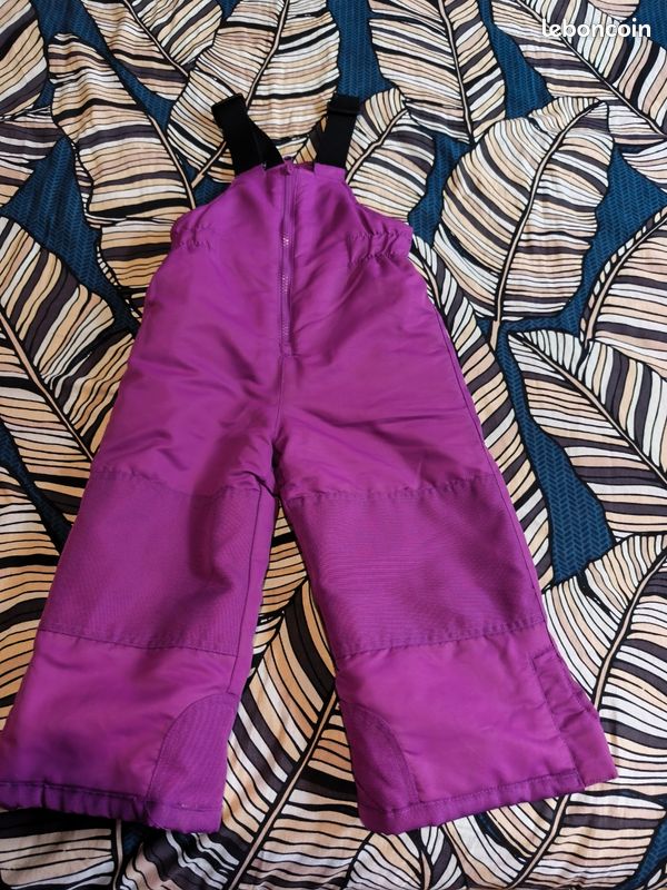 Combinaison de ski fille (image 4)