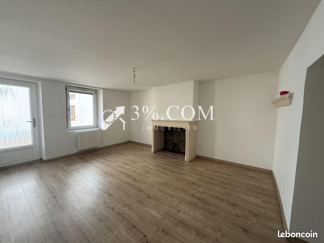 Appartement 3 pièces 46 m² · à Remiremont · 46 m² · 430 €
