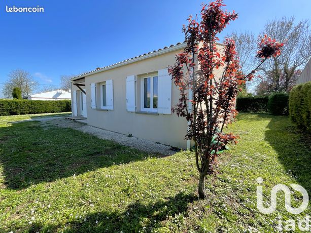 Maison 4 pièces 86 m²