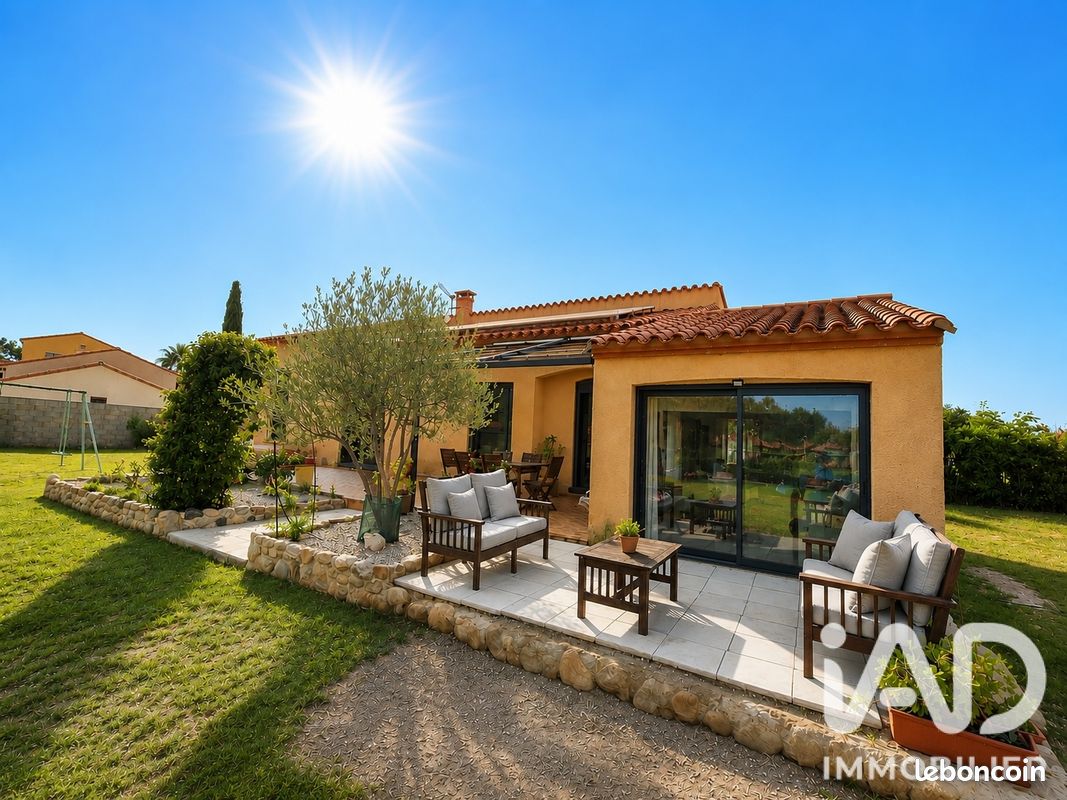 Maison 5 pièces 117 m² · à Montesquieu-des-Albères · 117 m² · 420 000 €