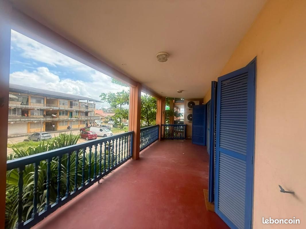 Appartement 4 pièces 79 m² · à Saint-Laurent-du-Maroni · 79 m² · 1 466 €/mois