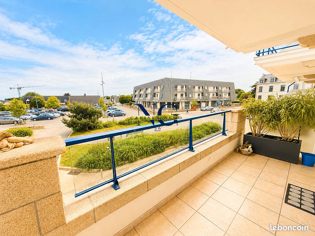 Appartement 3 pièces 65 m² · à Sarzeau · 65 m² · 327 000 €