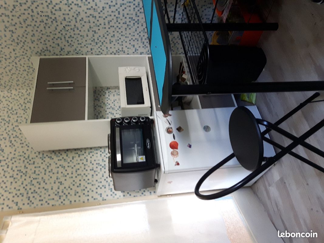 Chambre meublée toutes charges comprises - Poitiers 86000 (image principale 1)