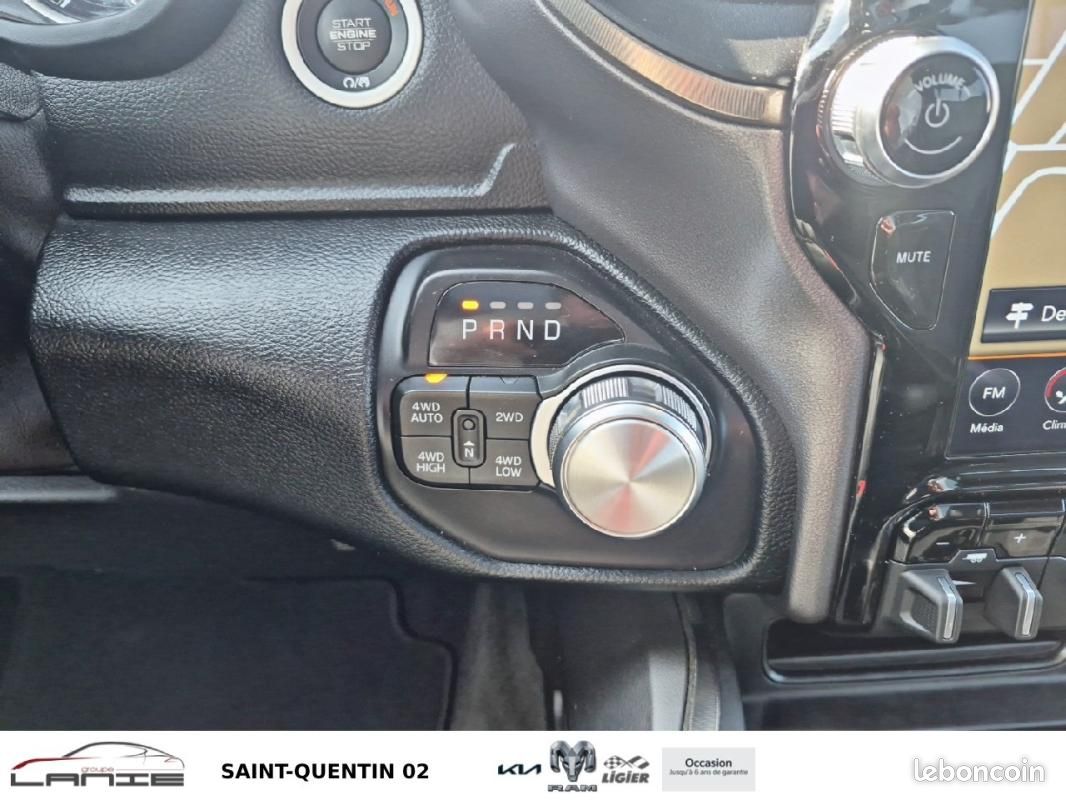 Dodge Ram 1500 CREW CAB 5.7 V8 HEMI SPORT PACK NIGHT (image 15)