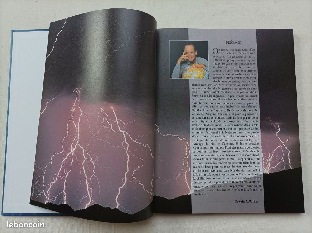 Livre l'histoire de l'humanité (image 2)