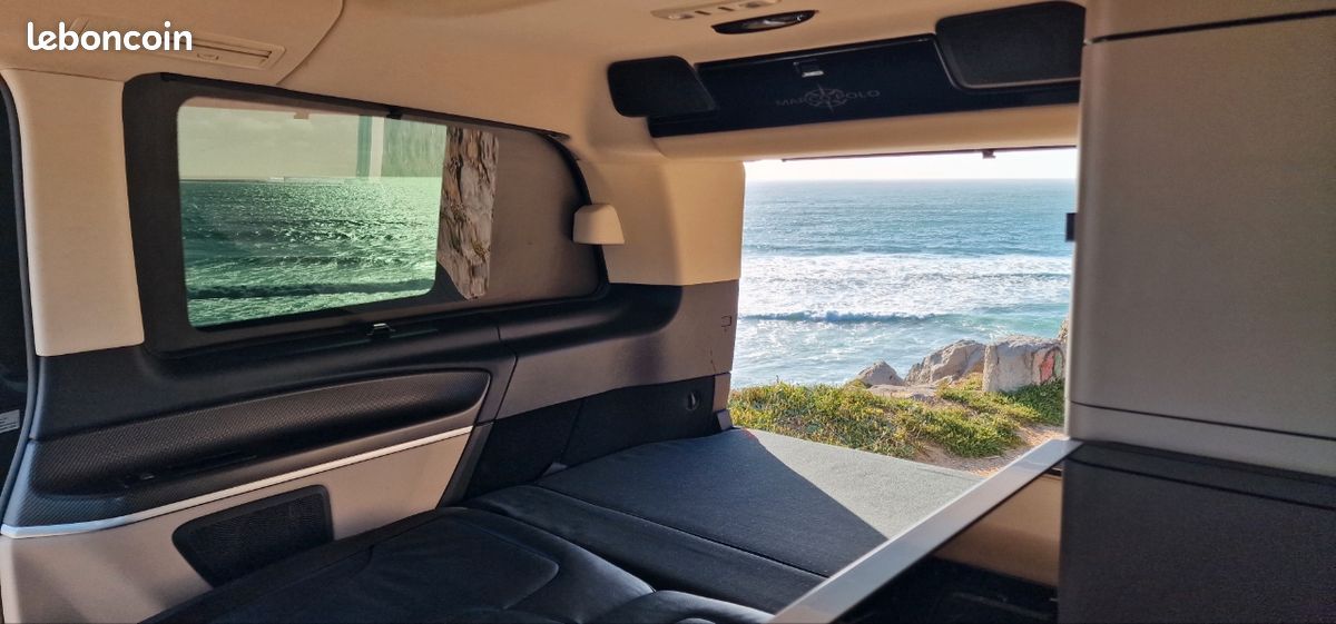 Mercedes Marco polo V250 AMG 4 matic FULL OPTION (image 19)