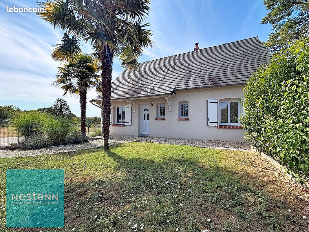 Maison 6 pièces 121 m² · à Chissay-en-Touraine · 121 m² · 263 000 €