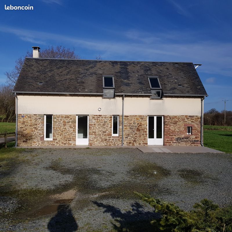 Maison 3 pièces 70 m² · à Saint-Denis-le-Vêtu · 70 m² · 128 000 €