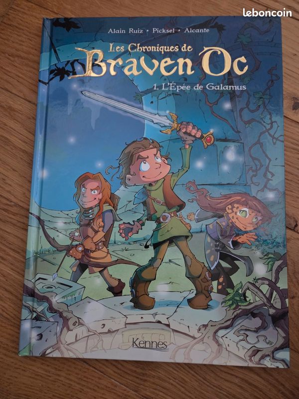 Bd Braven Oc t 1 (image 1)