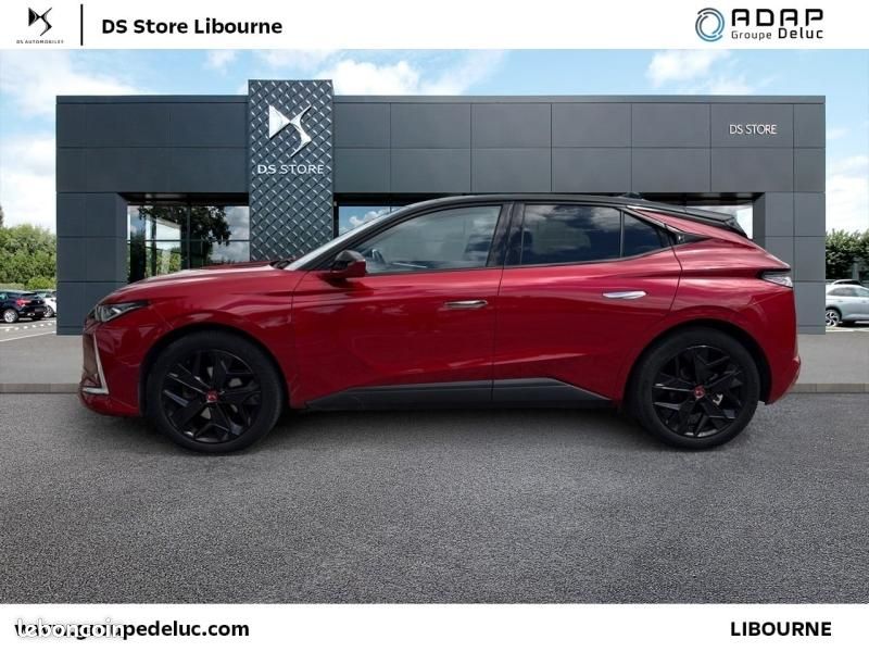 Ds DS 4 PureTech 130ch Performance Line + Automatique (image 7)