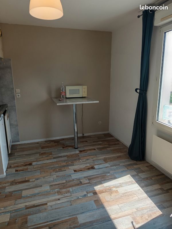 Appartement 1 pièce 24 m² · à Metz · 24 m² · 535 €