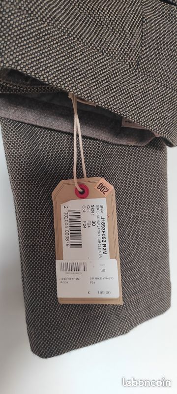 Pantalon Cargo JAGGYBIKE - Style Urbain & Fonctionnel - Taille 30 (image 8)