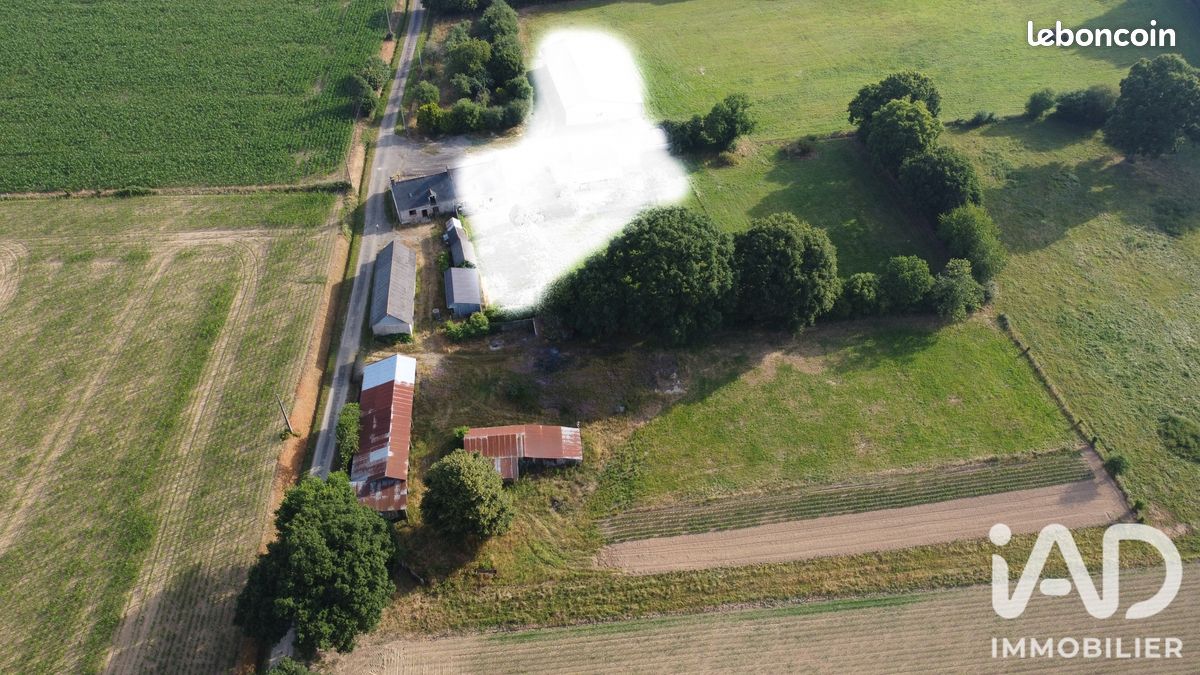 Maison 2 pièces 60 m² · à Drouges · 60 m² · 86 000 €