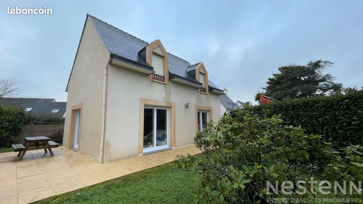 Maison 4 pièces 103 m² · à Carnac · 103 m² · 398 240 €